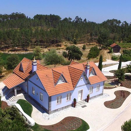 Colina Dos Piscos Hotel Casais da Abadia Eksteriør billede