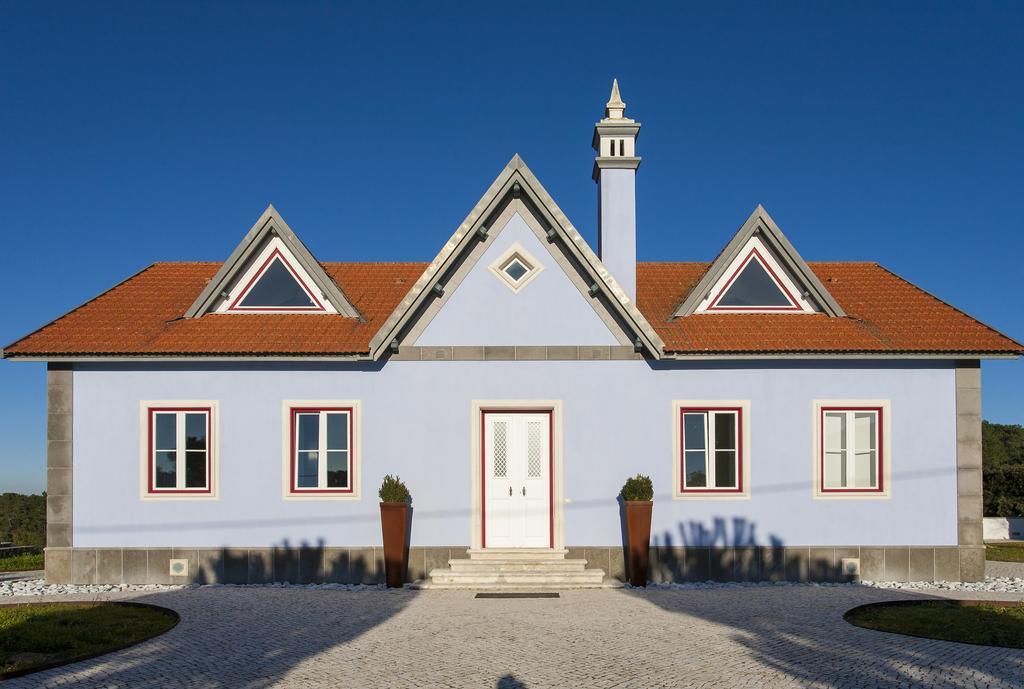 Colina Dos Piscos Hotel Casais da Abadia Eksteriør billede